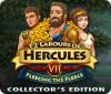 12 Labours of Hercules VII: Fleecing the Fleece Collector's Edition 游戏