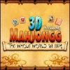 3D Mahjong Deluxe 游戏