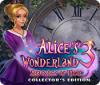 Alice's Wonderland 3: Shackles of Time Collector's Edition 游戏