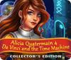 Alicia Quatermain 4: Da Vinci and the Time Machine Collector's Edition 游戏