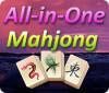 All-in-One Mahjong 游戏