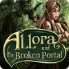Allora and The Broken Portal 游戏