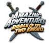 Amazing Adventures: Riddle of the Two Knights 游戏