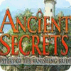 Ancient Secrets: Mystery of the Vanishing Bride 游戏