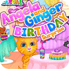 Angela Ginger Birthday Surprise 游戏
