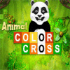 Animal Color Cross 游戏