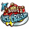 Anna's Ice Cream 游戏