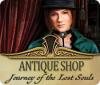Antique Shop: Journey of the Lost Souls 游戏