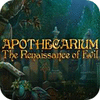 Apothecarium: The Renaissance of Evil 游戏