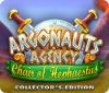 Argonauts Agency: Chair of Hephaestus Collector's Edition 游戏