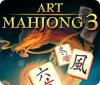 Art Mahjong 3 游戏