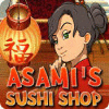 Asami's Sushi Shop 游戏