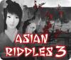 Asian Riddles 3 游戏