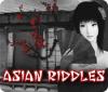 Asian Riddles 游戏