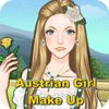 Austrian Girl Make-Up 游戏