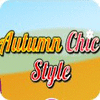 Autumn Chic Style 游戏