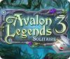 Avalon Legends Solitaire 3 游戏