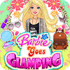 Barbie Goes Glamping 游戏