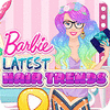 Barbie Latest Hair Trends 游戏