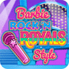 Barbie Rock and Royals Style 游戏