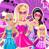Barbie Super Sisters 游戏