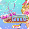 Barbie Tennis Style 游戏