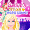 Barbies's Princess Model Agency 游戏