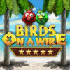 Birds On A Wire 游戏