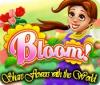 Bloom! Share flowers with the World 游戏