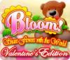 Bloom! Share flowers with the World: Valentine's Edition 游戏
