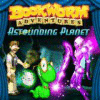 Bookworm Adventures: Astounding Planet 游戏
