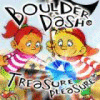 Boulder Dash Treasure Pleasure 游戏