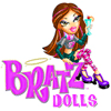 Bratz Dolls Coloring 游戏