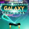 Brick Breaker Galaxy Defense 游戏