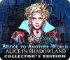 Bridge to Another World: Alice in Shadowland Collector's Edition 游戏
