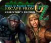 Bridge to Another World: Escape From Oz Collector's Edition 游戏