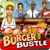 Burger Bustle 游戏