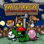 Cactus Bruce & the Corporate Monkeys 游戏