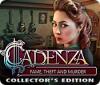 Cadenza: Fame, Theft and Murder Collector's Edition 游戏