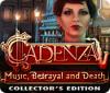 Cadenza: Music, Betrayal and Death Collector's Edition 游戏
