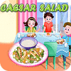 Caesar Salad 游戏