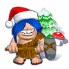 Carl the Caveman Christmas Adventures 游戏