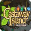 Castaway Island: Tower Defense 游戏