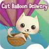 Cat Balloon Delivery 游戏