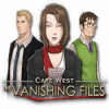 Cate West: The Vanishing Files 游戏