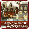Cherry New Year 5 Differences 游戏