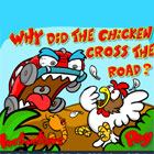 Chicken Cross The Road 游戏