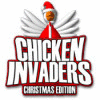 Chicken Invaders 2 Christmas Edition 游戏
