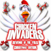 Chicken Invaders 3 Christmas Edition 游戏
