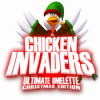 Chicken Invaders: Ultimate Omelette Christmas Edition 游戏